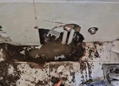 嘉兴漏水检测电话